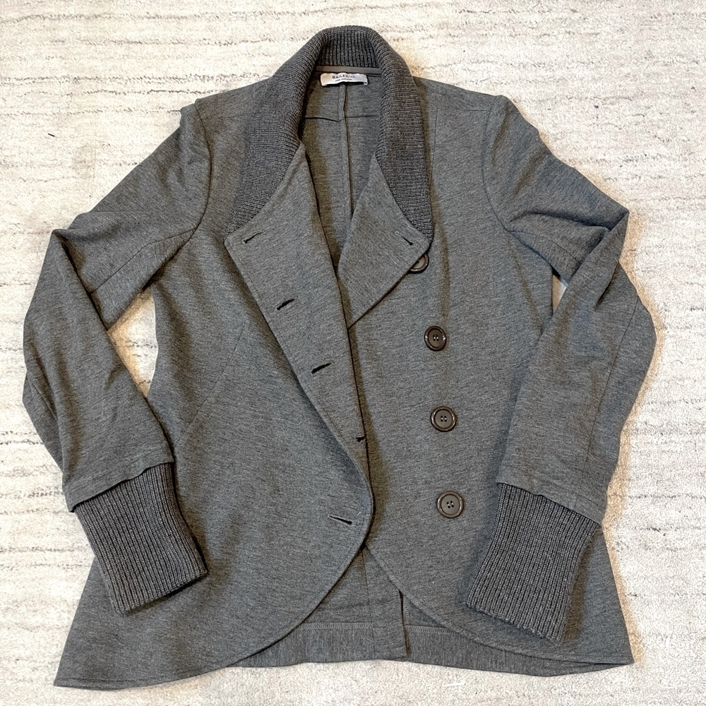 Bailey 44 jacket/sweater - Large